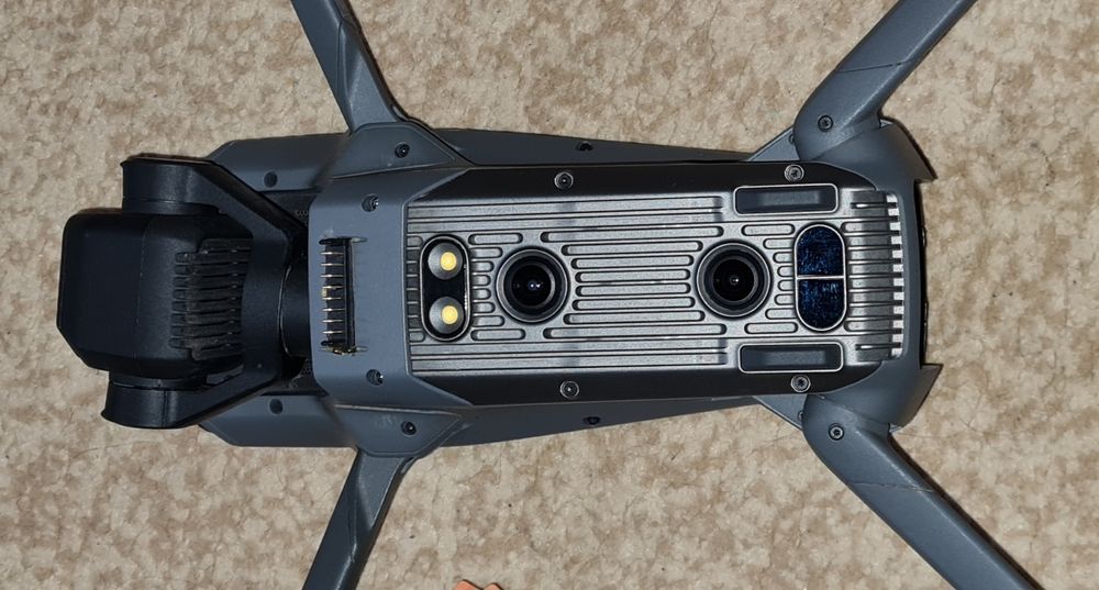 Dji Mavic 3 сама тушка