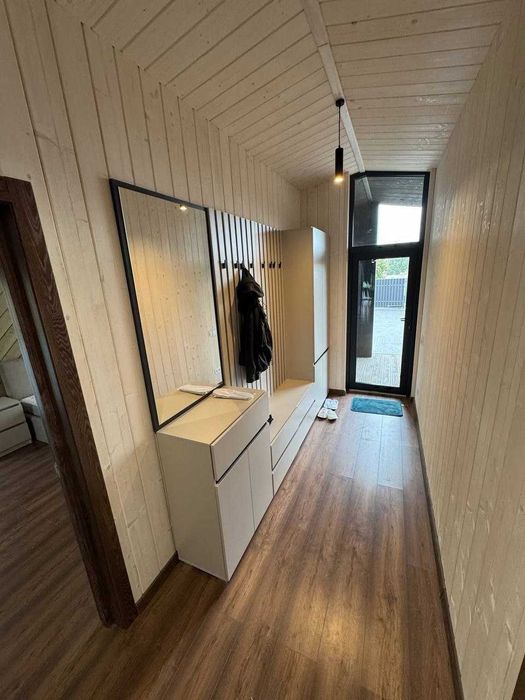 НАЙКРАЩИЙ Модульний будинок з ДВОМА терасами