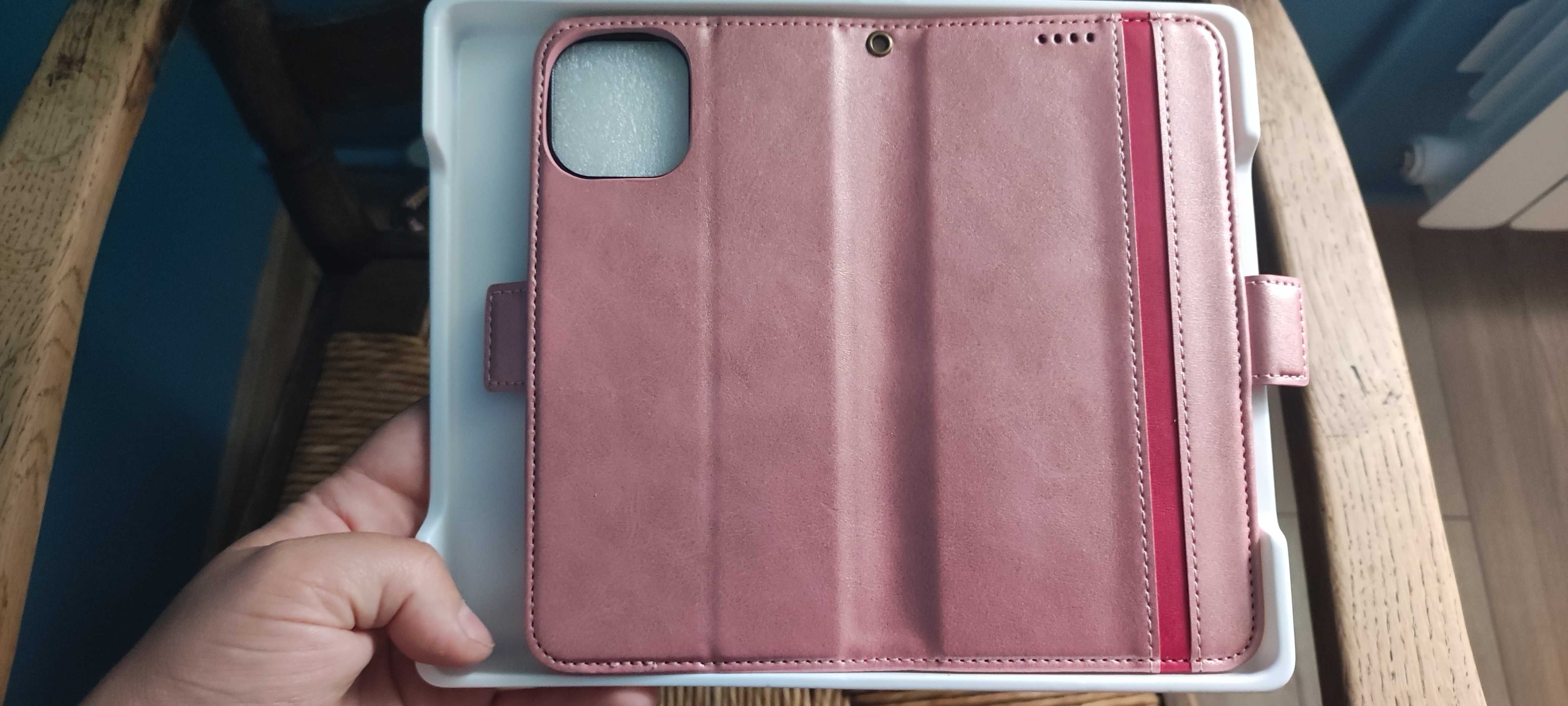 Etui zamykane IPhone 12 Pro Max Case