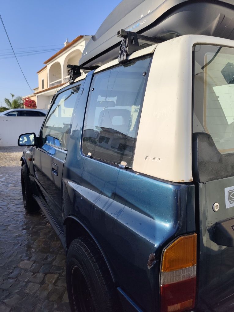 Suzuki Vitara 1.9 D Cabrio