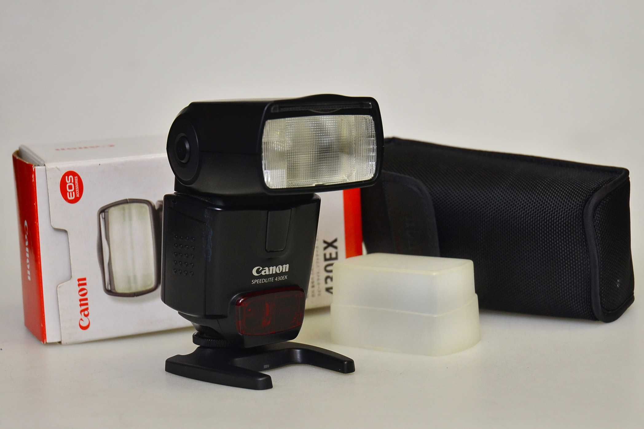 Lampa błyskowa Canon 430EX gwarancja