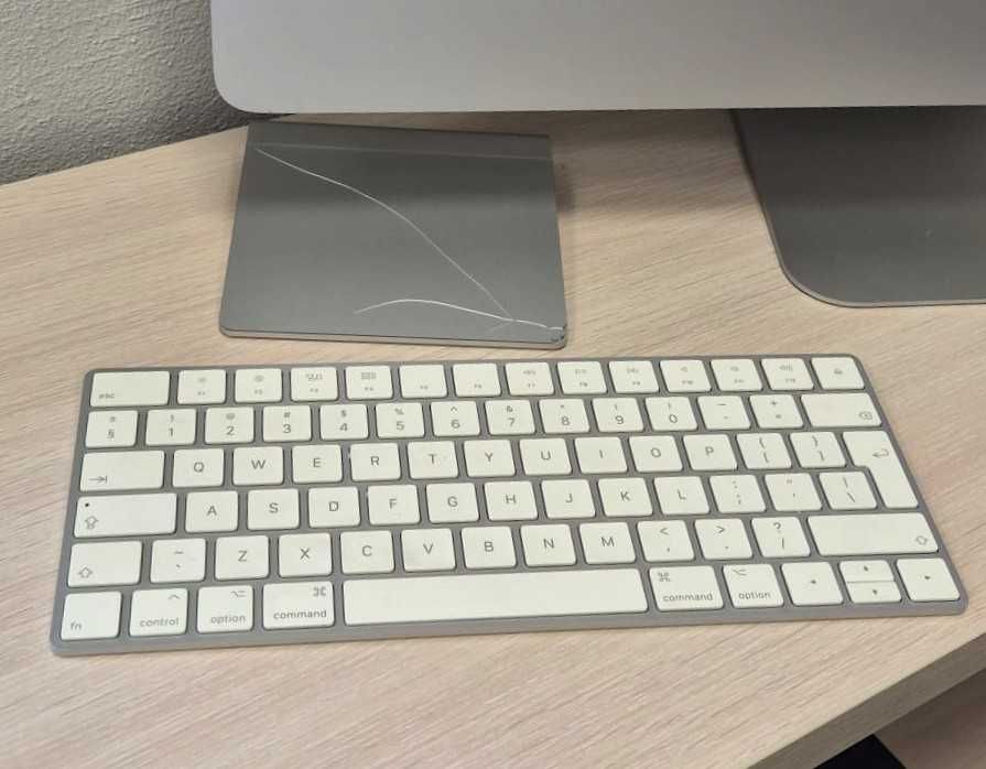 iMac 27" 2017, Retina 5k, Inter i5, 32Gb DDR4, Radeon Pro 570