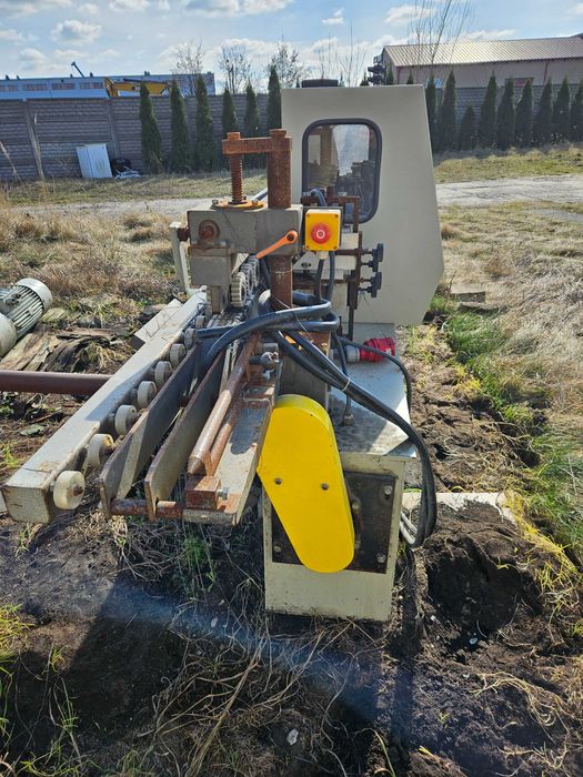 Okleiniarka oklejarka Jaroma DCVB-42 z 1998r. całość lub na części