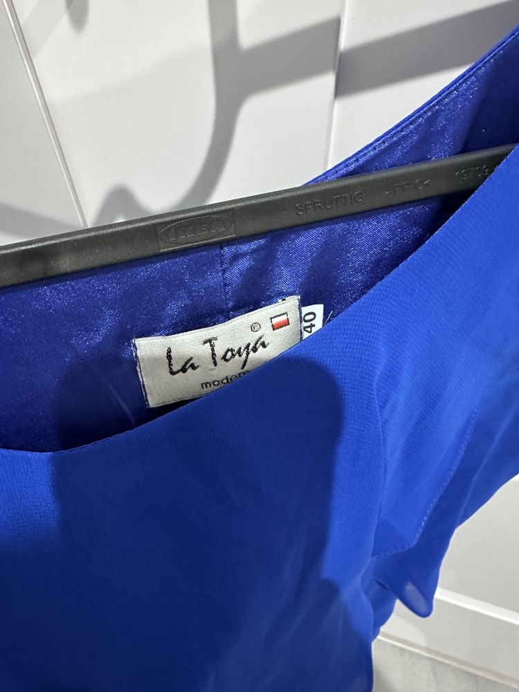 Sukienka habrowa La Toya