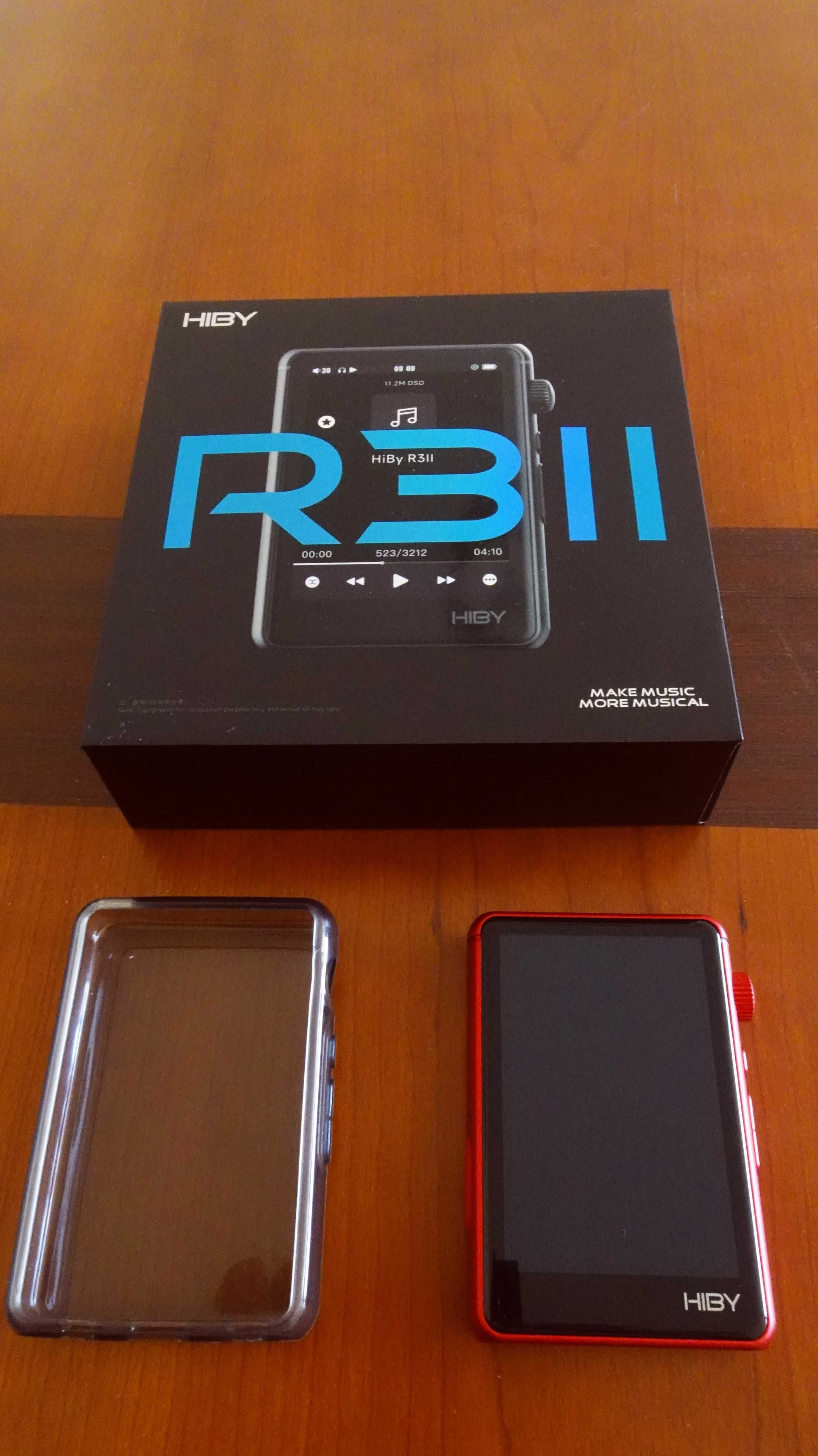 Mp3 player HiBy R3 II 2025