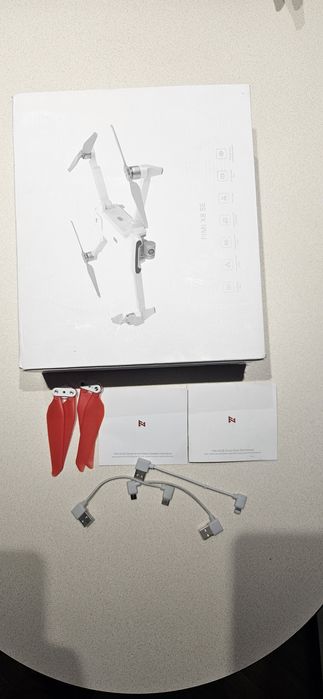 Dron FIMI X8 SE do filmowania 4K