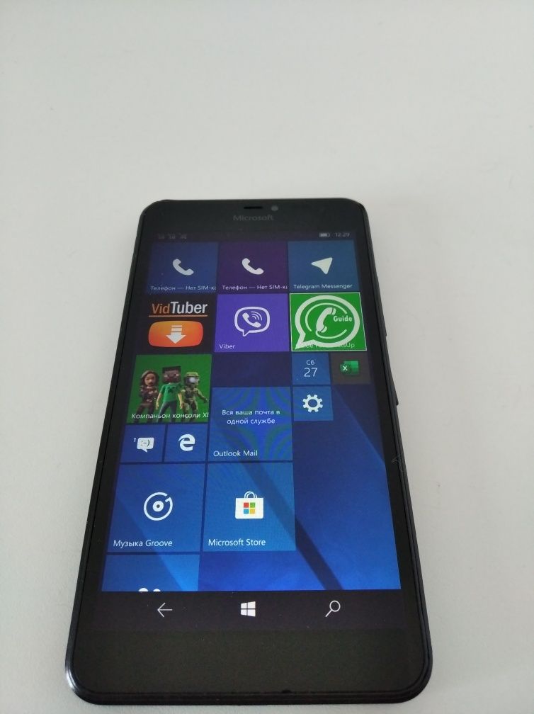 Lumia 640 Dual sim RM-1067