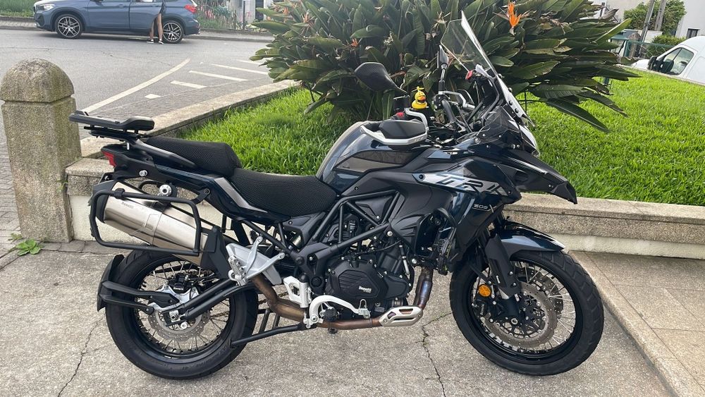 Benelli TRK 502X 08/2022