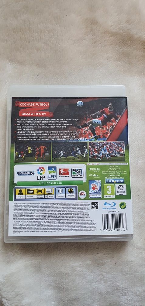Sprzedam grę FIFA 2012, PSP 3