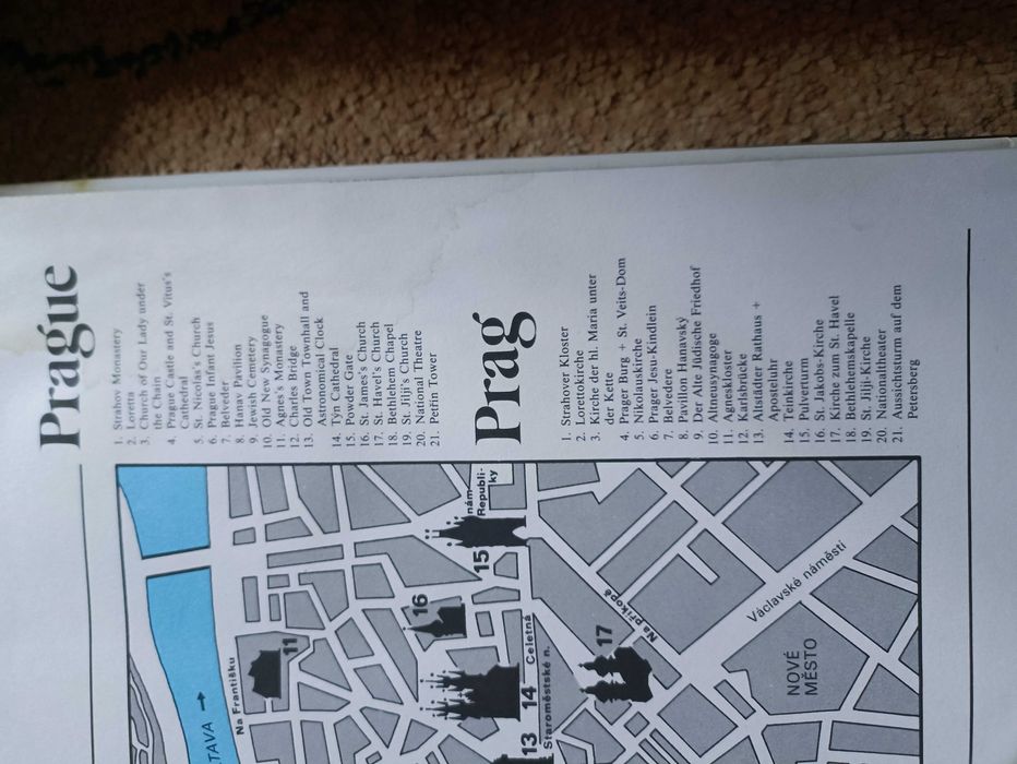 Магічна Прага Magical Prague Магическая Прага