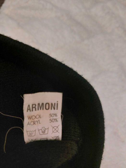 Шапка дитяча брендова Armoni
