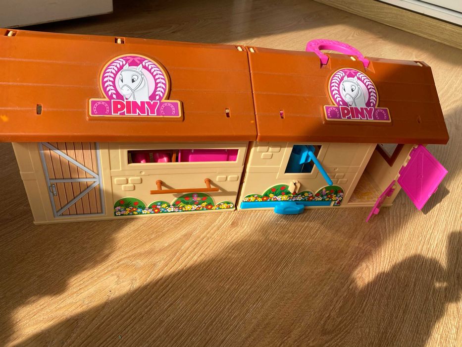 Pinypon Clube Hípico - Famosa