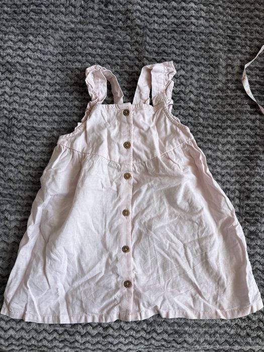 Фемілі лук (мама і доня) сукні рожеві