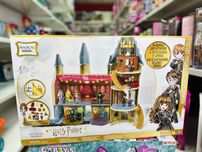 Ігровий набір Магічний замок Гоґвортс Harry Potter Wizarding World