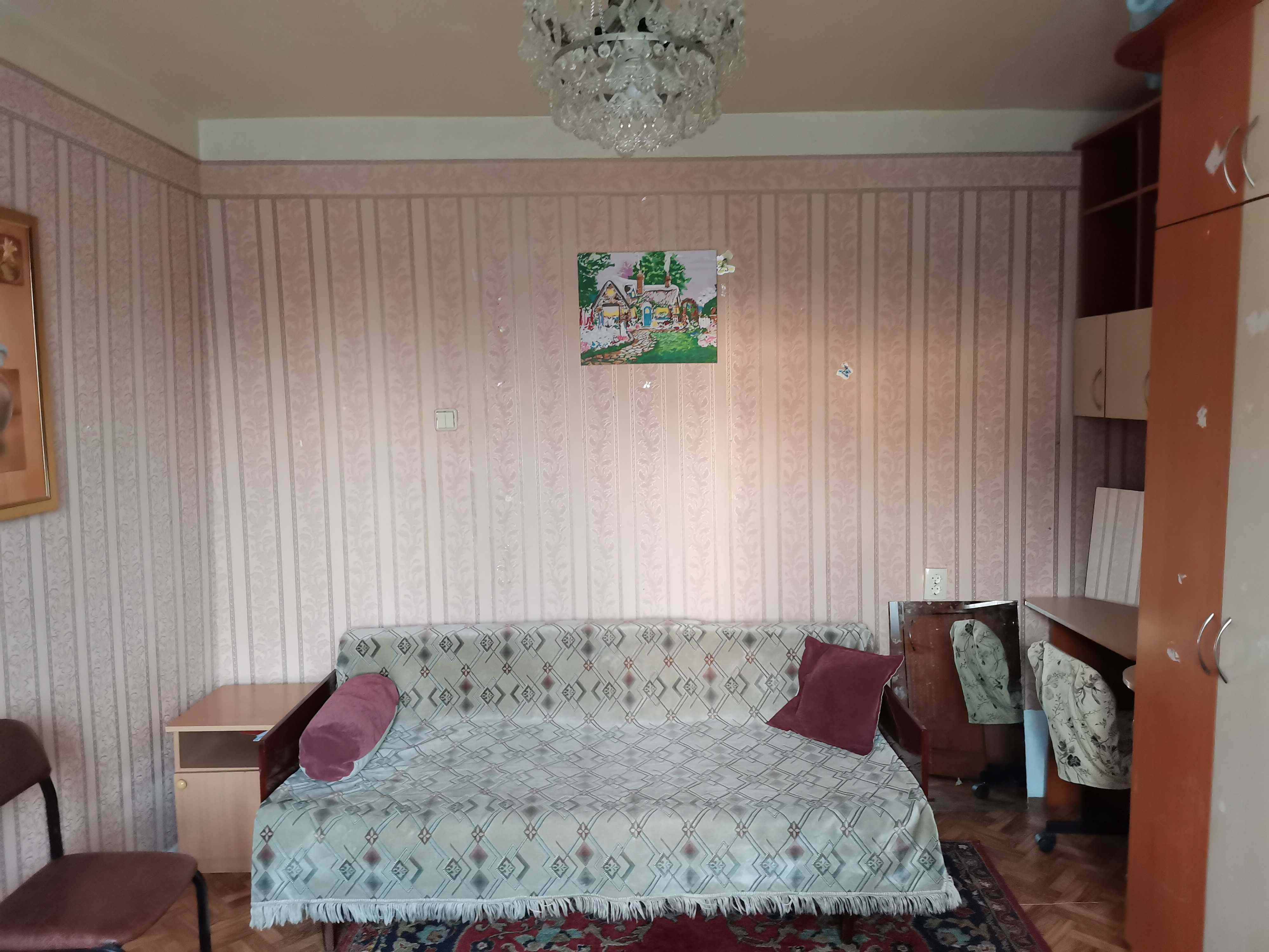 Сдам 2 комнаты в общежитии Клочковская