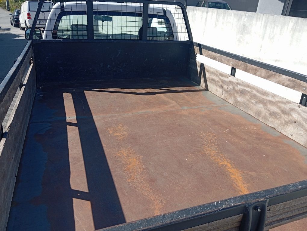 Toyota Hilux  3 lugares 2.5 d4d ano 2006