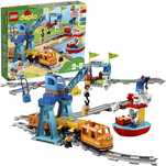 LEGO DUPLO - Pociąg towarowy 10875