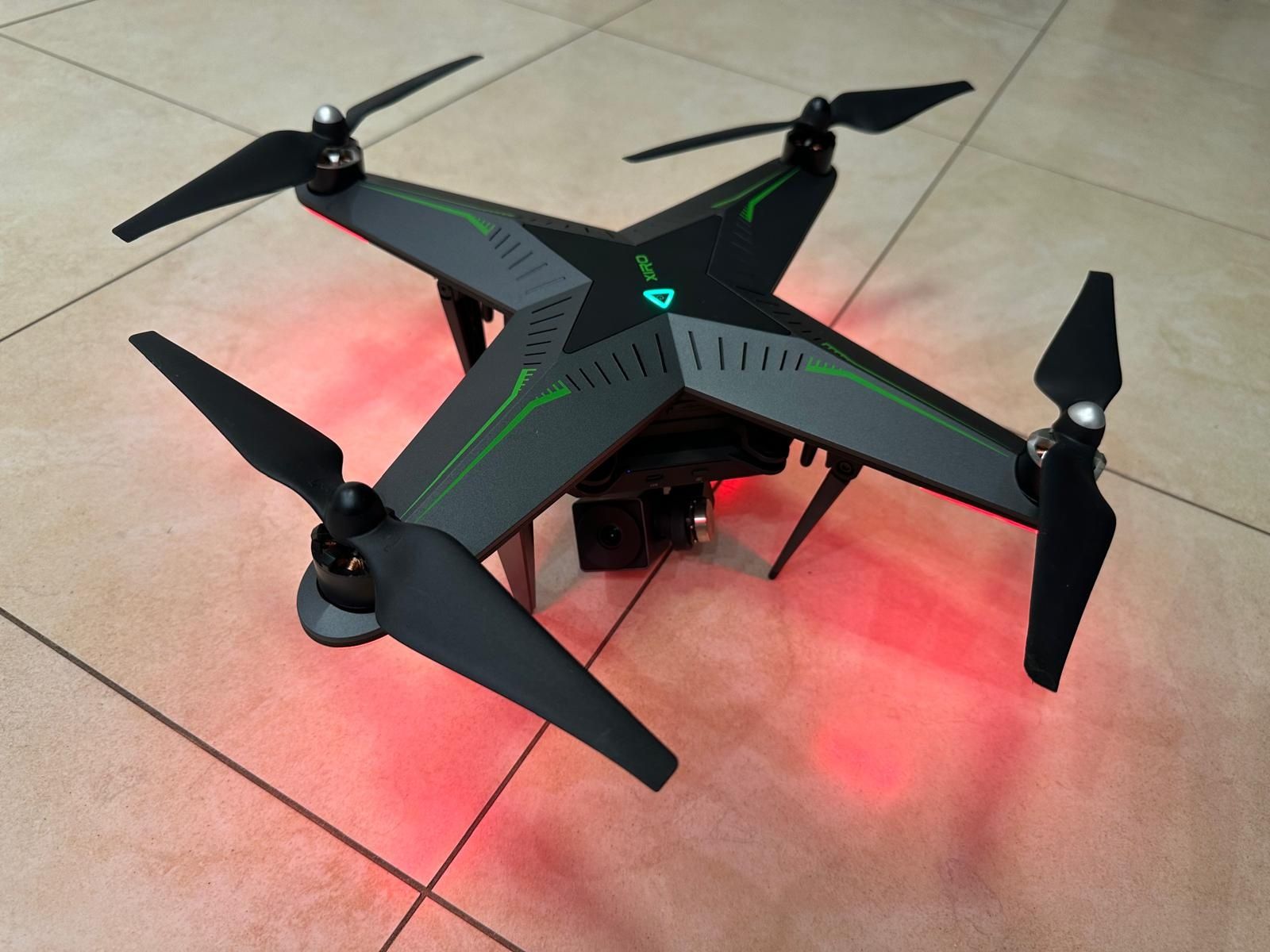Sorzedam Dron Xiro Xplorer V