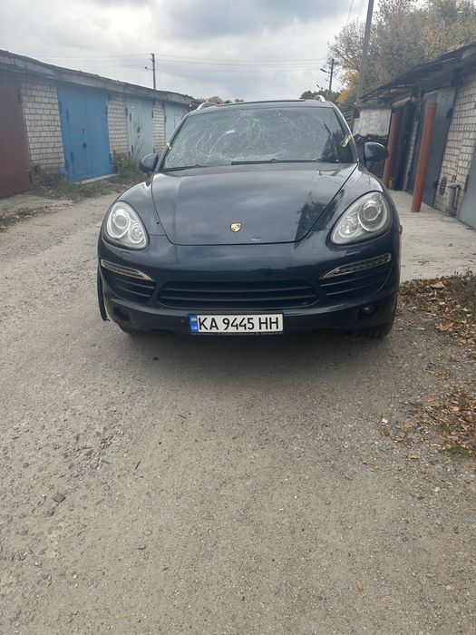 Porsche 958 3.6 бенз