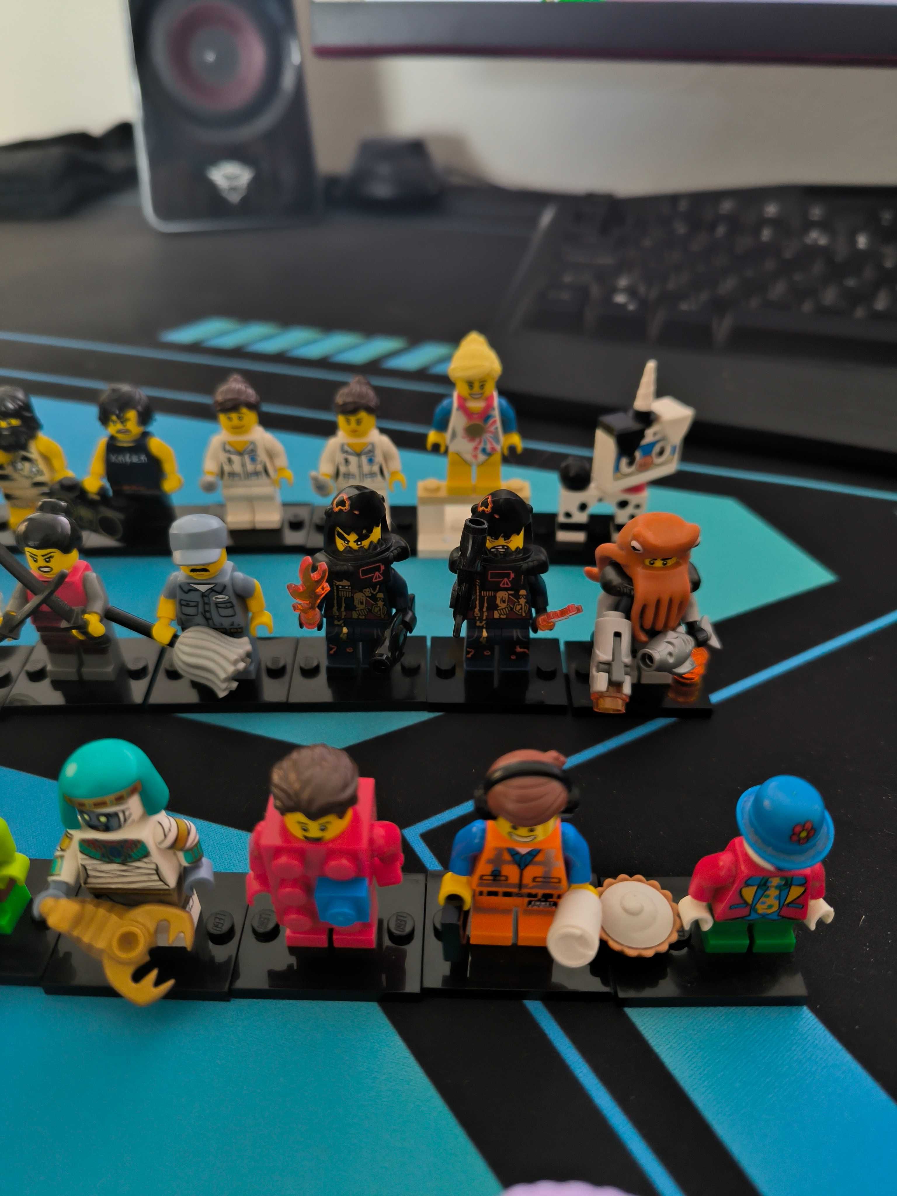 minifiguras serie lego