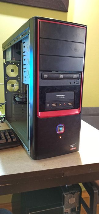 Komputer Athlon II 250 2x3GHz, 4GB, SSD 240, GT 640 2GB