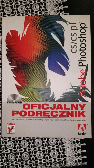 Książki Adobe Photoshop CS, Fotografa cyfrowa, XML