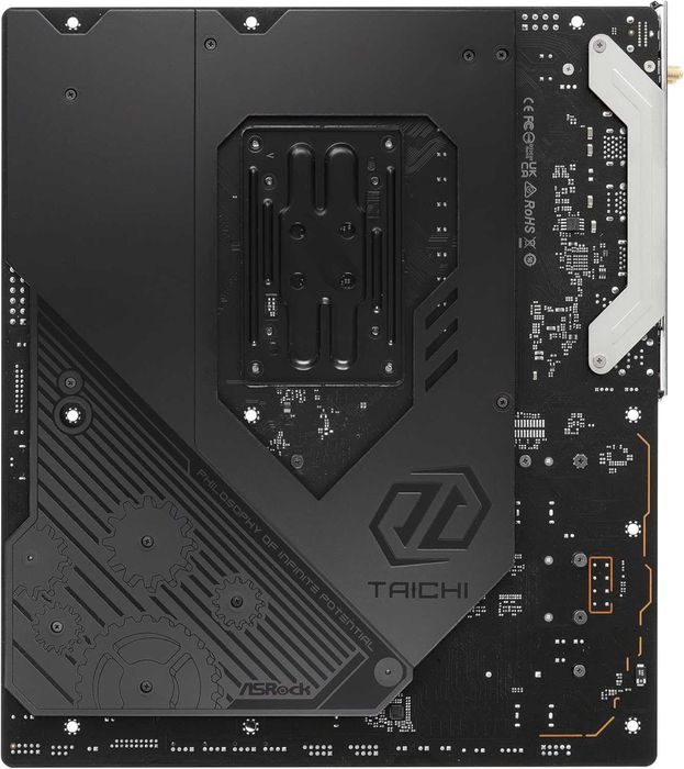 Материнская плата ASRock X870E Taichi 1 шт. NEW!