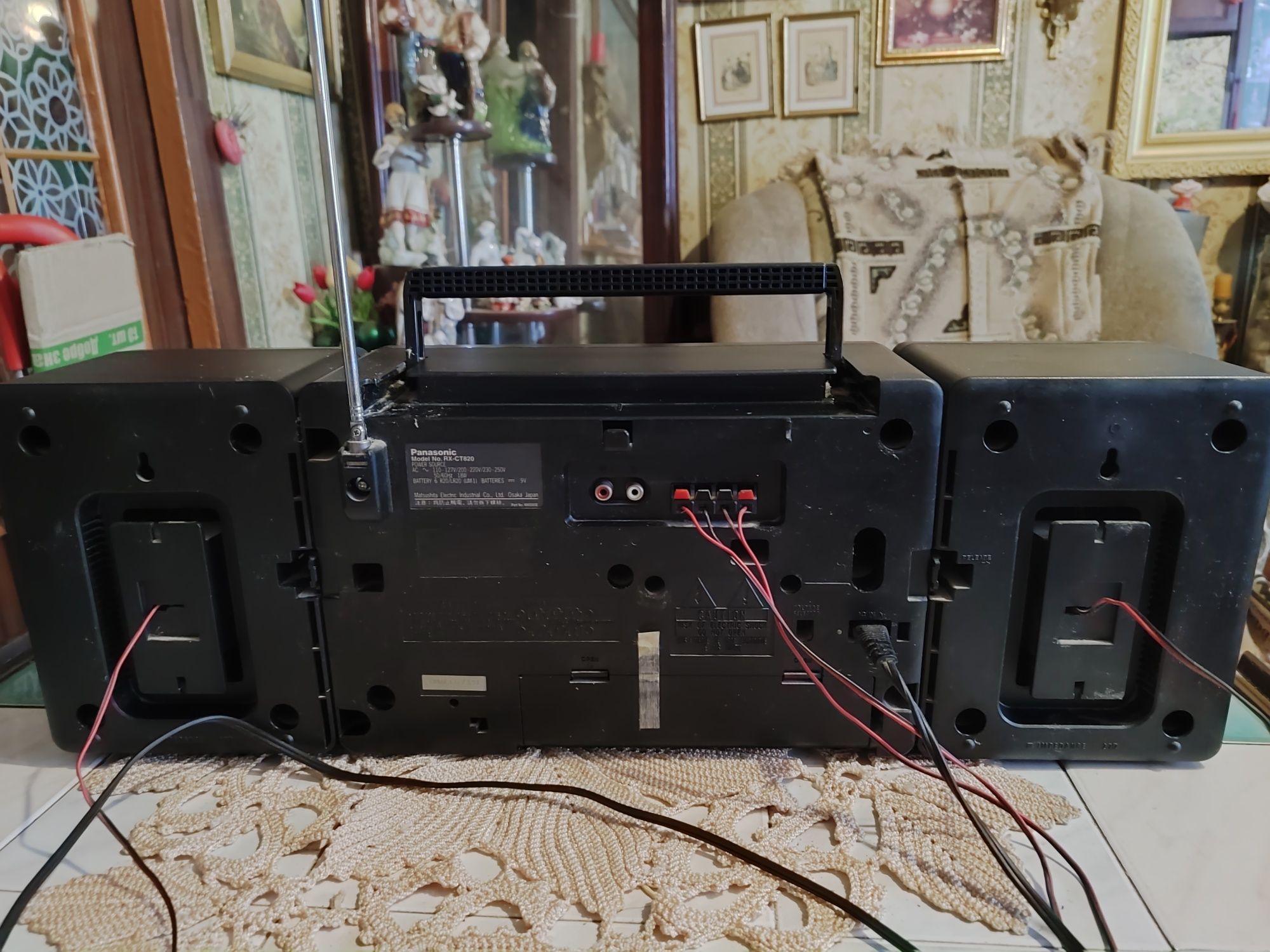 Двухкамерный Panasonic