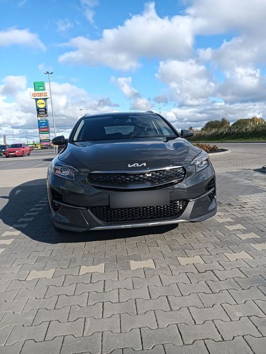 Kia XCeed