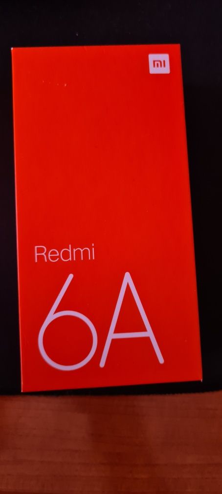 Mi redmi 6A funcional