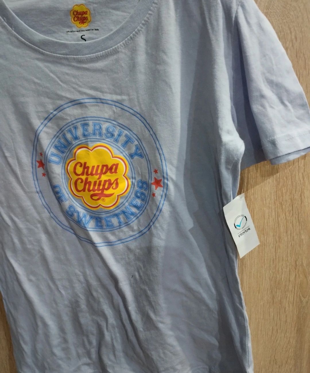 Koszulka damska chupa chups S