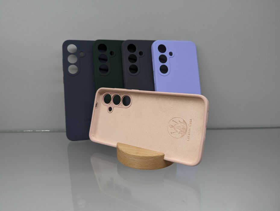 Топ! Samsung S25 Plus Противоударный чехол Софт Тач чохол мікрофібра