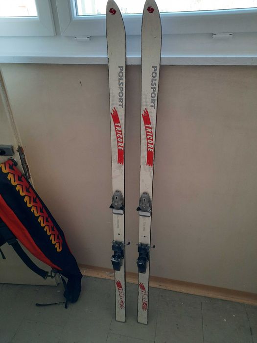 Narty zjazdowe marki Polsport