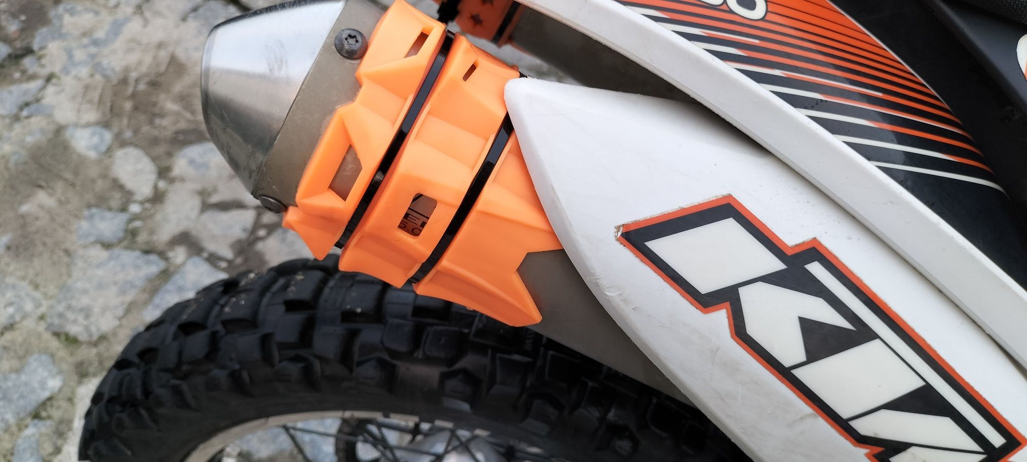 KTM freerid 350. 2014