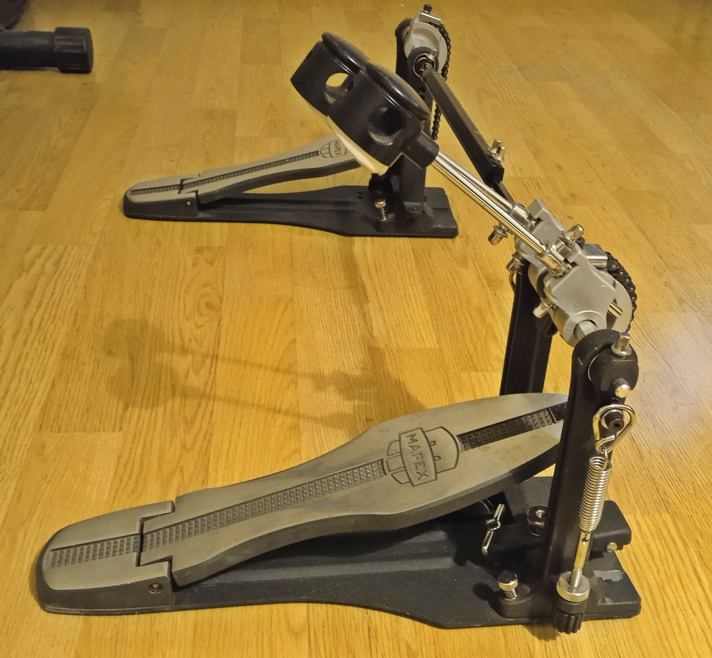 MAPEX MARS P600TW - Podwójna stopa