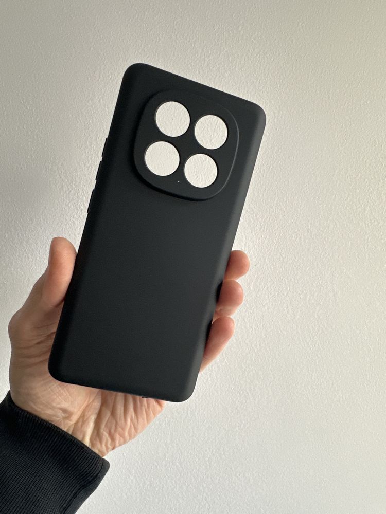 Etui plecki + FOLIA hydrożelowa do Xiaomi Redmi Note 14 PRO PLUS 5G