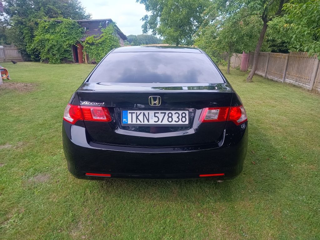 Honda Accord 2.2 diesel
