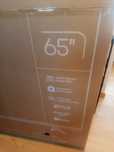 Nowy telewizor Hisense 65"