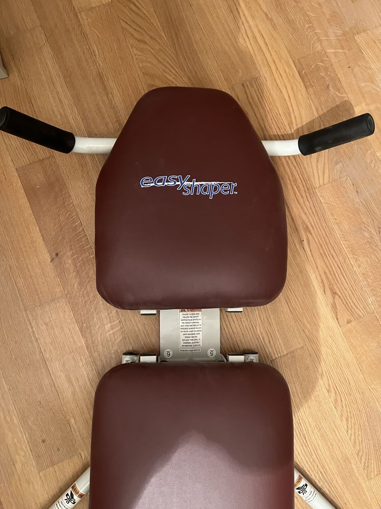 Maszyna do ćwiczeń Easy Shaper