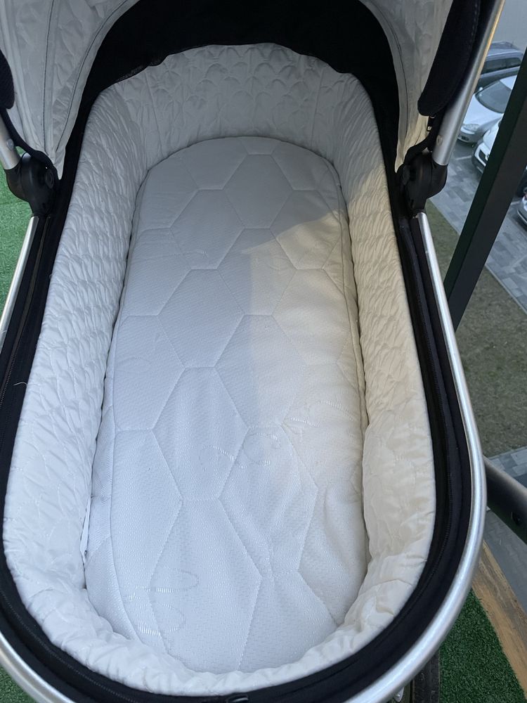 Wózek Moon ReSea S  2w1