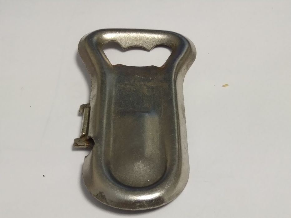 Otwieracz puszek kapsli Vintage Prl