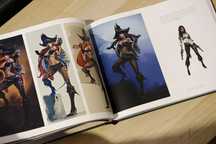 Artbook książka: The Art of League of Legends: Volume I