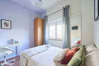 Cozy room with private bathroom in Campo Grande - Room 7