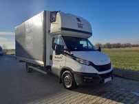 Iveco Dayli  Iveco Dayli 35S18 Plandeka 10 palet FV VAT 23%