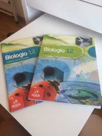 Biologia 12° - parte 2 e caderno de atividades