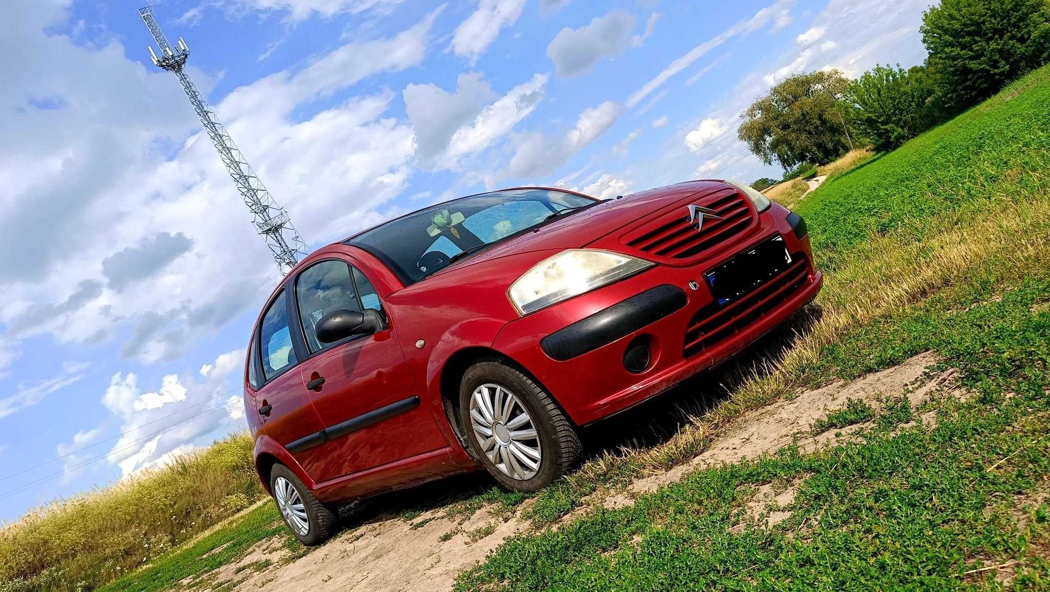 Citroen C3 1.1 2003 LPG