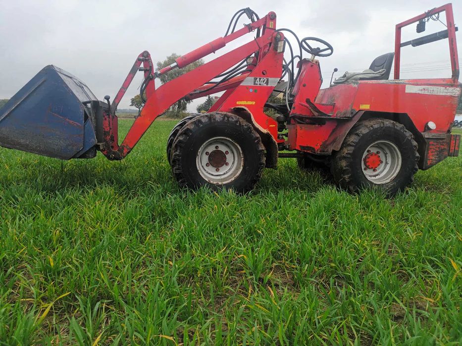 Ładowarka schaffer/ waidemann