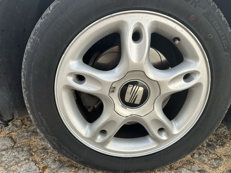 SEAT Toledo 1m 2001 1.9 tdi 275000 km