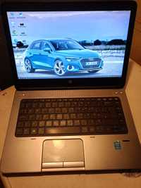 Laptop HP probook 640 G1 i5 3,2ghz 8gb ram szybki win 10 bat 2h