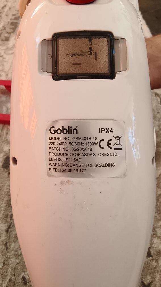 Парова швабра Goblin